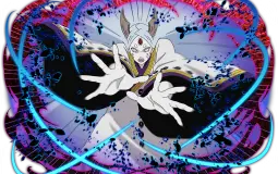 JoJo Vs Naruto
